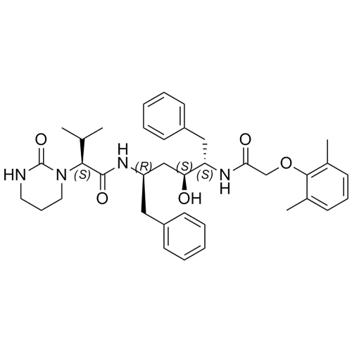 Picture of Lopinavir (2R) Epimer