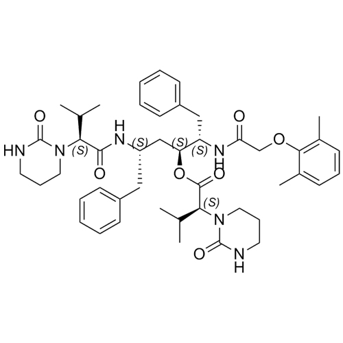 Picture of Lopinavir O-Acyl Impurity