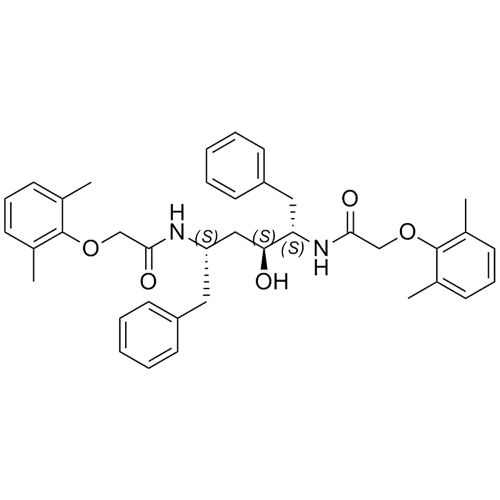 Picture of Lopinavir Diamide Impurity