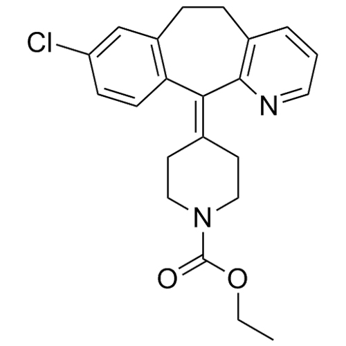 Show details for Loratadine (Desloratadine EP Impurity E) Picture of Loratadine (Desloratadine EP Impurity E)