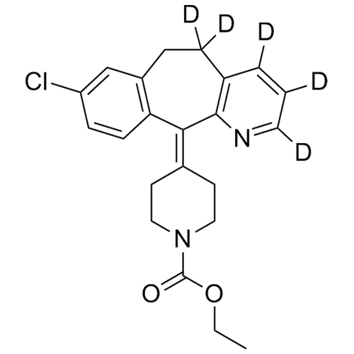 Picture of Loratadine-d5