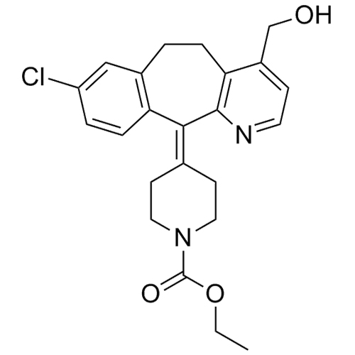 Picture of 4-Hydroxymethyl Loratadine