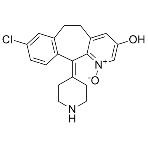 Show details for 3-Hydroxy Desloratadine Pyridine N-oxide Picture of 3-Hydroxy Desloratadine Pyridine N-oxide