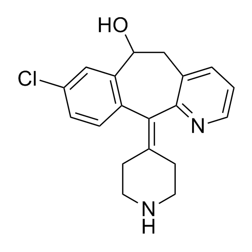 Show details for 6-Hydroxy Desloratadine Picture of 6-Hydroxy Desloratadine