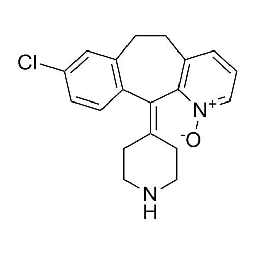 Show details for Desloratadine Pyridine N-Oxide Picture of Desloratadine Pyridine N-Oxide