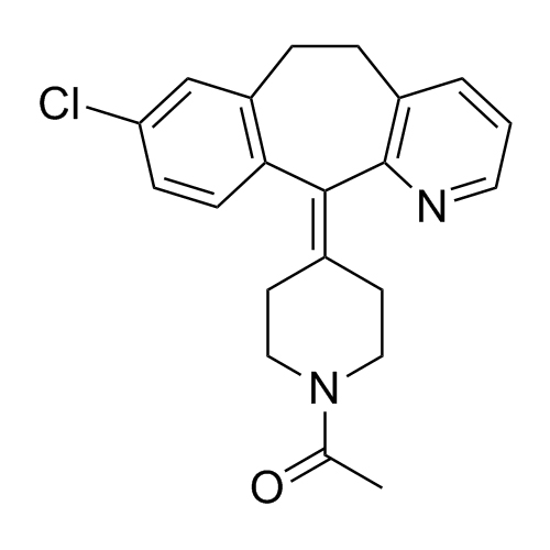 Show details for N-Acetyl Desloratadine Picture of N-Acetyl Desloratadine