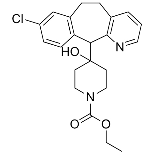 Picture of 12-Hydroxy Loratadine