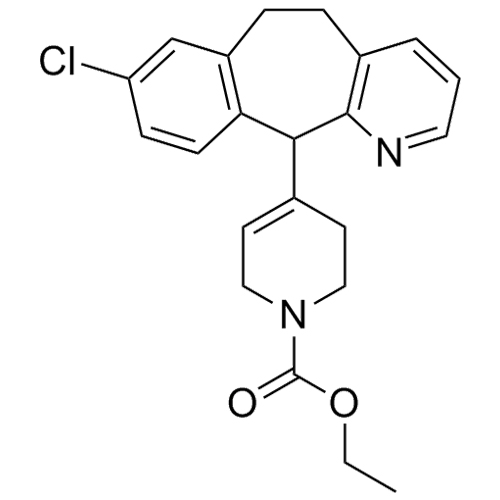 Picture of Loratadine EP Impurity E (Iso Loratadine)