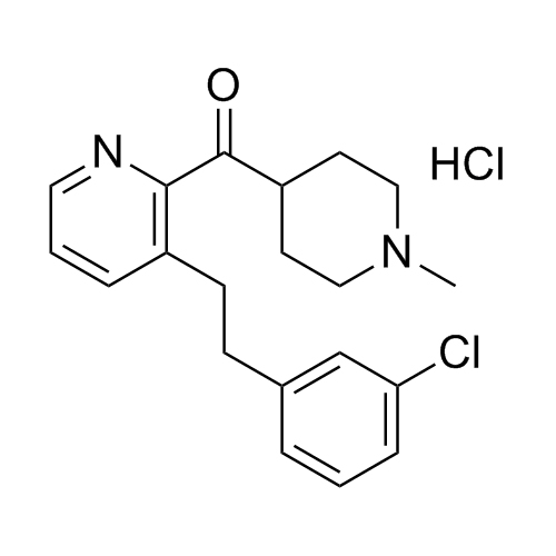 Picture of Desloratadine Methanone Impurity HCl Salt