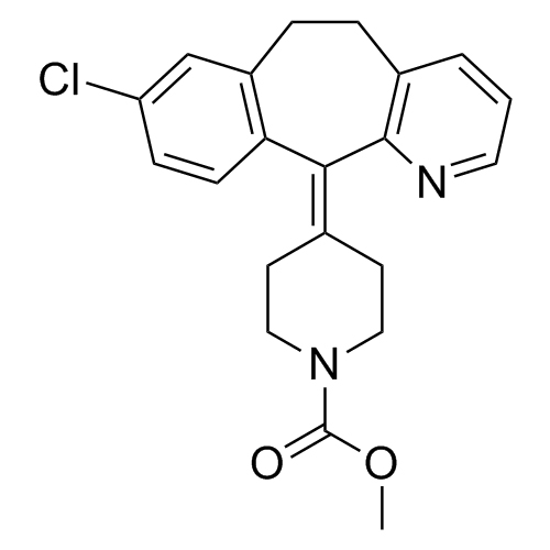 Picture of Methyl Analogue of Loratadine