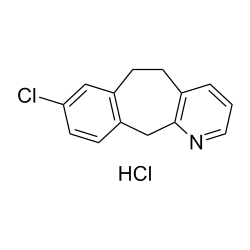 Show details for Loratadine Impurity 5 HCl Picture of Loratadine Impurity 5 HCl