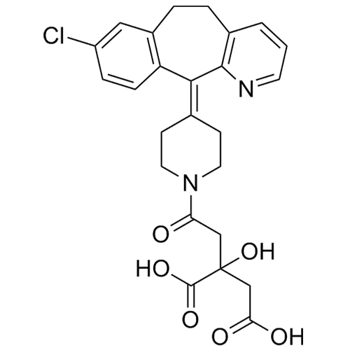 Picture of Desloratadine Citric Amide