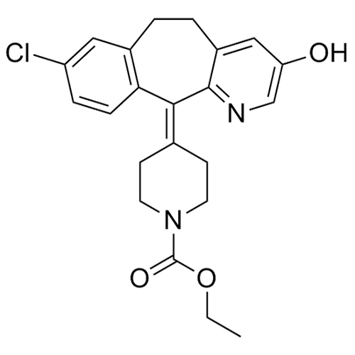 Picture of 3-Hydroxy Loratadine