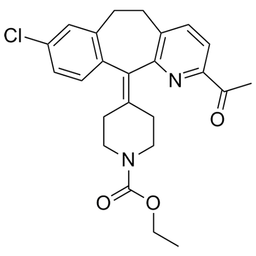 Picture of Loratadine Impurity 11