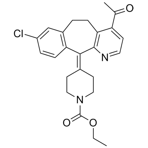 Picture of Loratadine Impurity 12