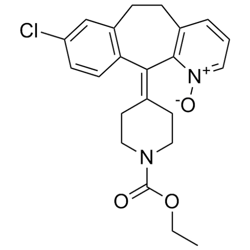 Show details for Loratadine N-Oxide Picture of Loratadine N-Oxide