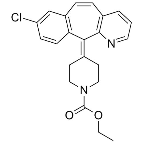 Picture of Dehydro Loratadine Isomer B