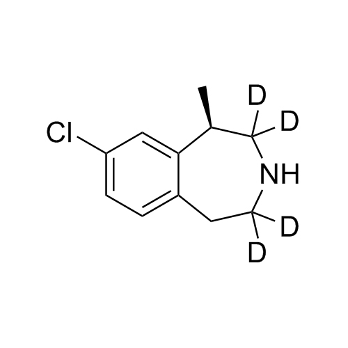 Picture of Lorcaserin-D4