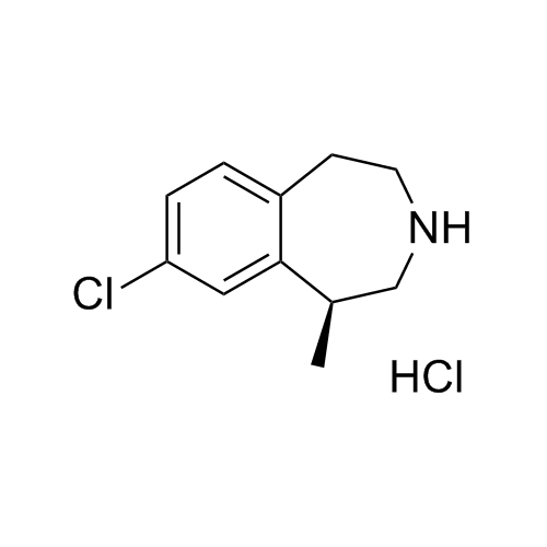 Picture of Lorcaserin Impurity A HCl