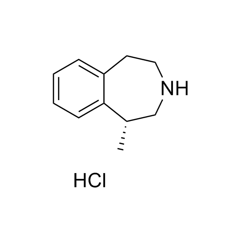 Picture of Lorcaserin Dechloro Impurity HCl