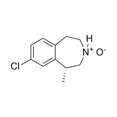 Picture of Lorcaserin N-Oxide