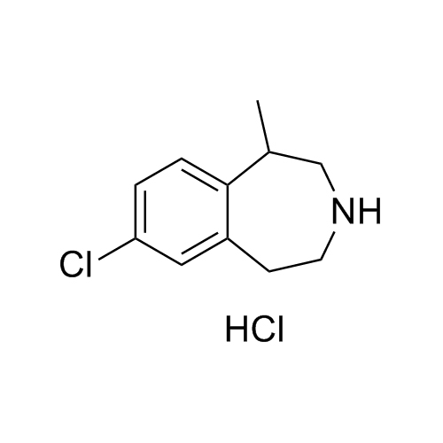 Picture of Lorcaserin 5-Methyl Isomer HCl