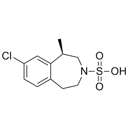 Picture of Lorcaserin Sulfamate