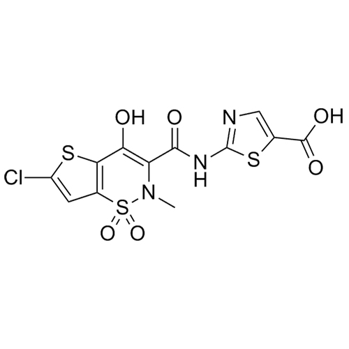 Picture of Lornoxicam Impurity 1