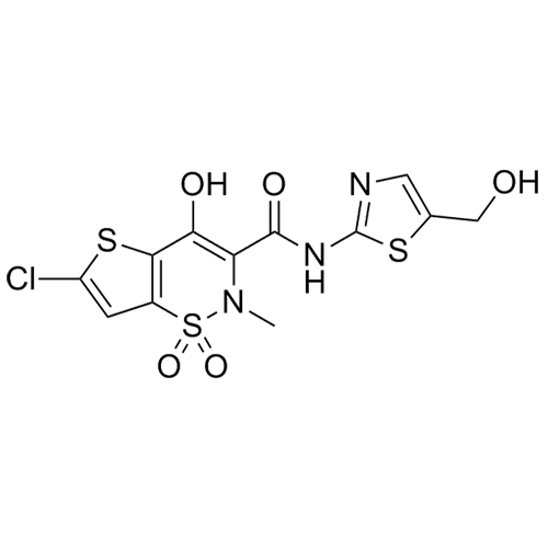 Picture of Lornoxicam Impurity 2