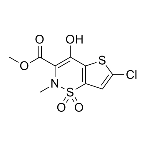 Picture of Lornoxicam Impurity 12