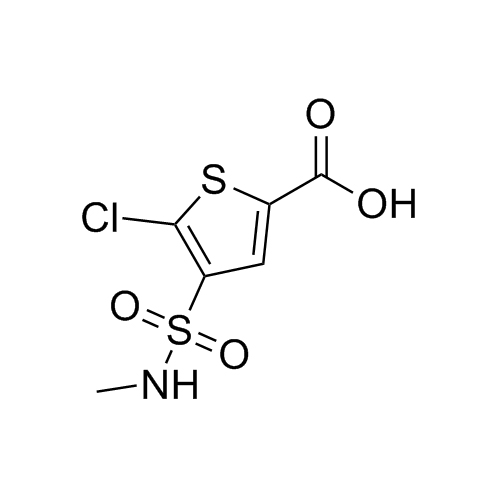 Picture of Lornoxicam Impurity 13