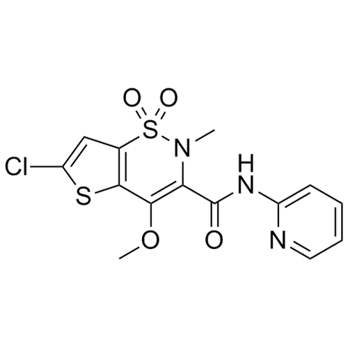 Picture of Lornoxicam Impurity 14