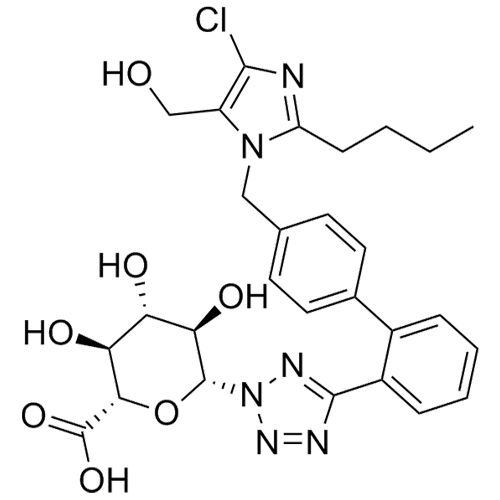 Picture of Losartan N2-glucuronide