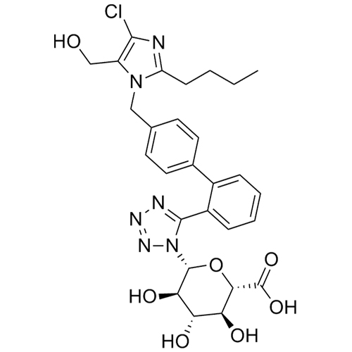 Picture of Losartan N1-Glucuronide