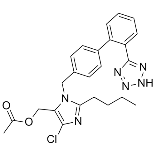 Picture of Losartan Impurity J