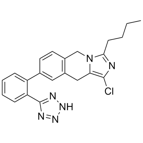 Show details for Losartan Impurity G Picture of Losartan Impurity G