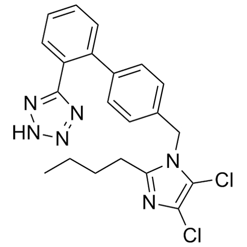 Picture of Losartan Impurity K