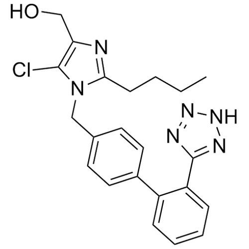 Picture of Losartan EP Impurity C (Isolosartan)