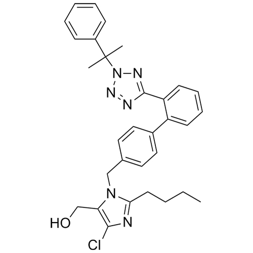 Show details for Losartan Cum-Alcohol Picture of Losartan Cum-Alcohol
