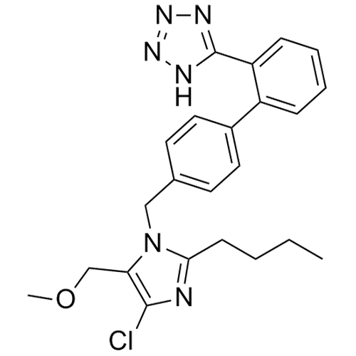 Picture of Losartan Methyl Ether