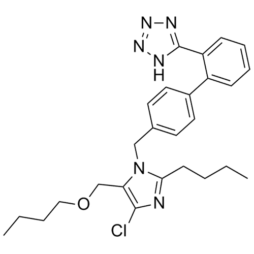 Picture of Losartan Butyl Ether