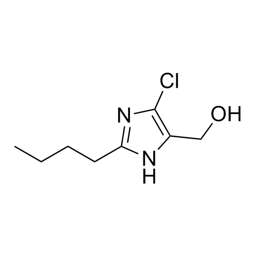 Picture of (2-butyl-4-chloro-1H-imidazol-5-yl)methanol