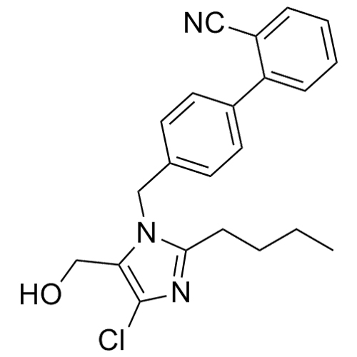 Picture of Losartan Impurity 3