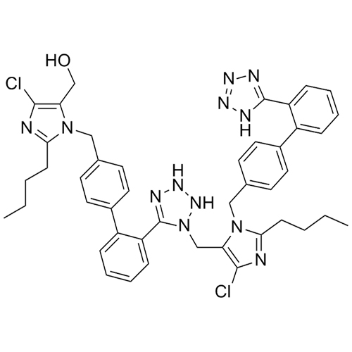 Picture of Losartan Impurity 6