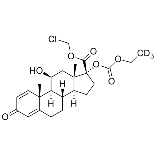 Picture of Loteprednol Etabonate-d3