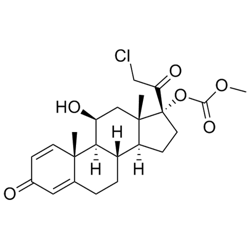 Picture of Loteprednol Impurity 2