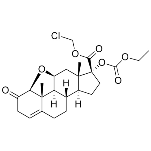 Picture of Loteprednol Etabonate Impurity 5