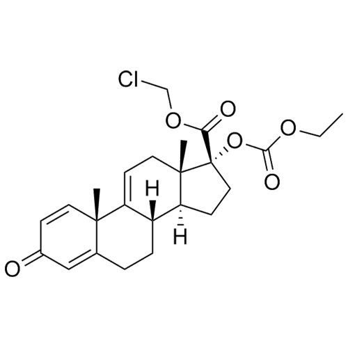 Picture of Loteprednol Impurity 6