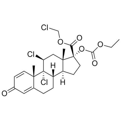 Picture of Loteprednol Impurity 9