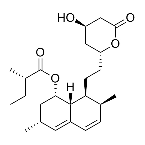 Picture of Lovastatin